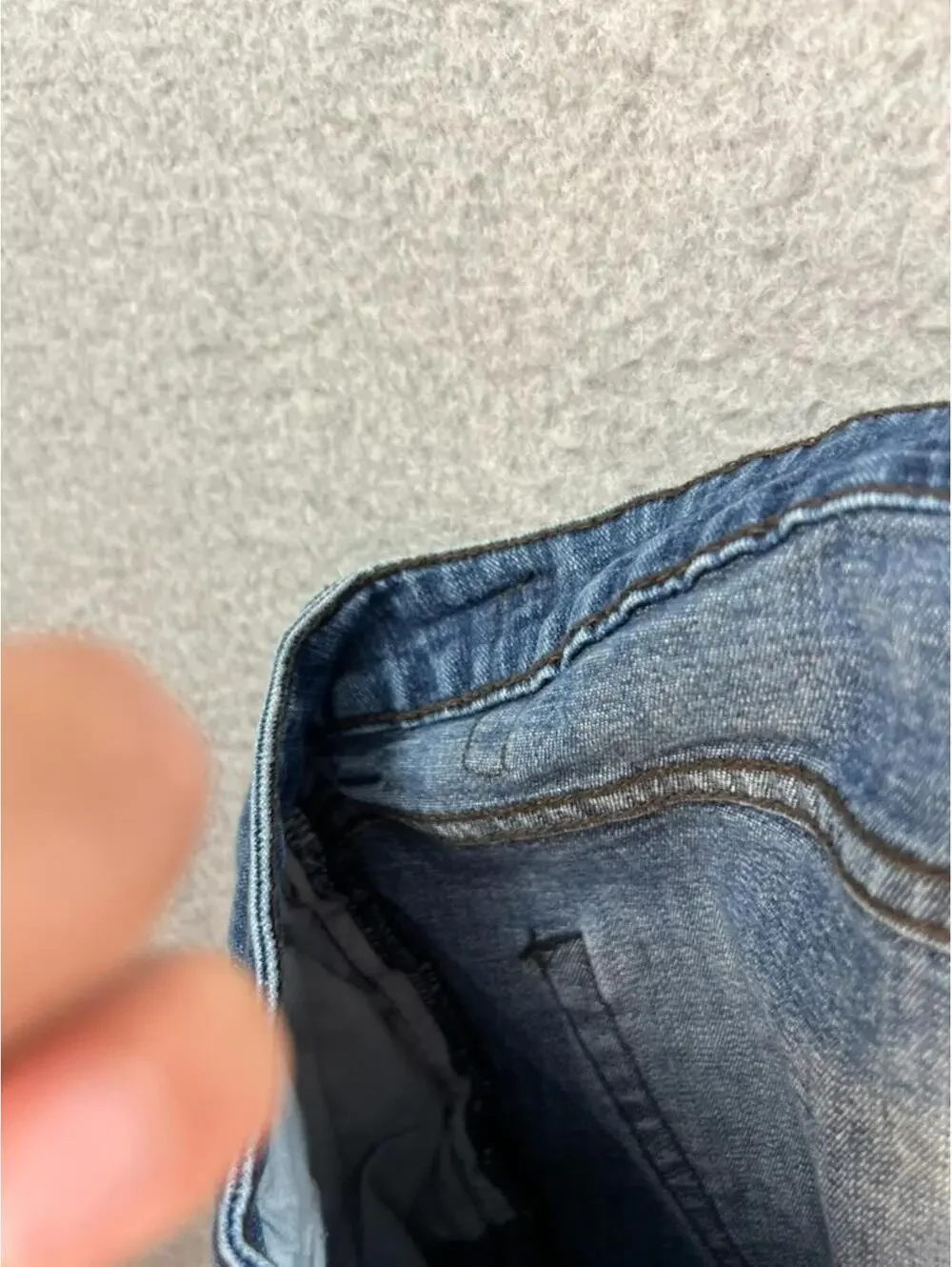 Jag Jeans y2k 90s